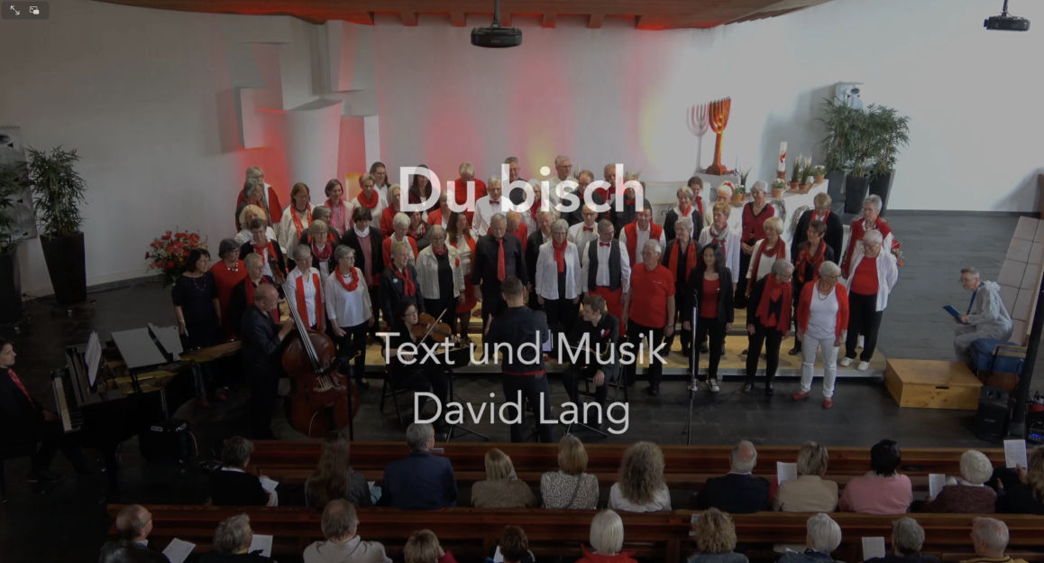 Du bisch Bischofzell